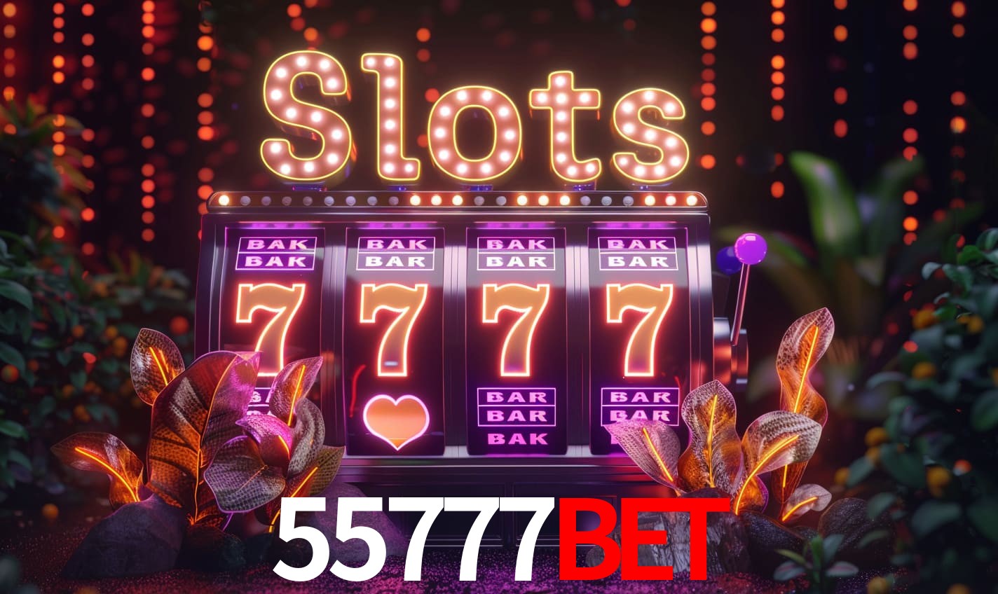 Principais provedores de slots da 55777BET - NetEnt, Pragmatic Play, Play'n GO